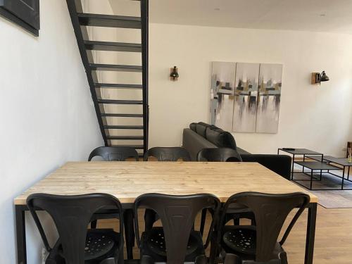 Appartement de standing au cœur d’Avignon