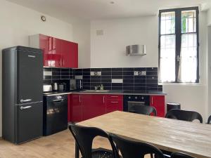 Appartement de standing au cœur d’Avignon