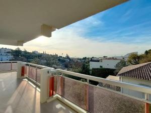 Appartement de standing au calme vue mer