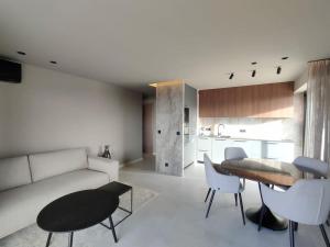 Appartement de standing au calme vue mer