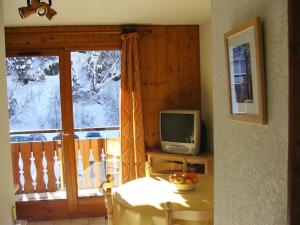 Appartement de standing au pied des pistes