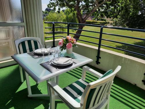 Appartement de standing dans le Golf International de La Baule