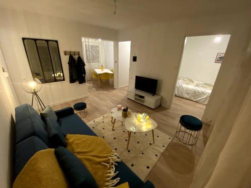 Appartement de standing dans les Vosges