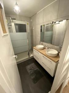 Appartement de standing dans les Vosges