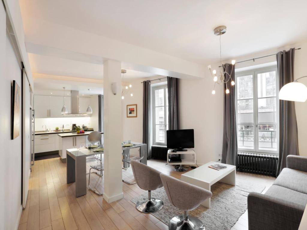 Appartement de standing - La Bourboule