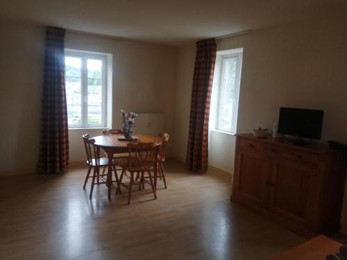 Appartement de standing - La Bourboule