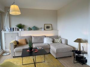 Appartement de standing vue mer 63 m2