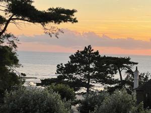 Appartement de standing vue mer 63 m2