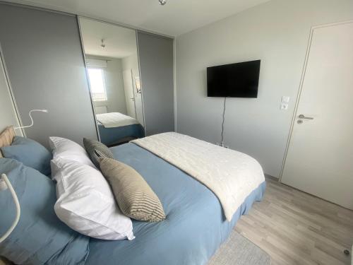 Appartement de standing VUE MER