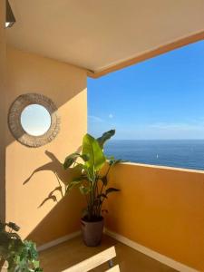 Appartement de standing - Vue mer imprenable