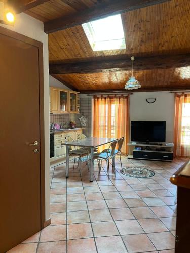 Appartement de style provençal au cœur de la ville