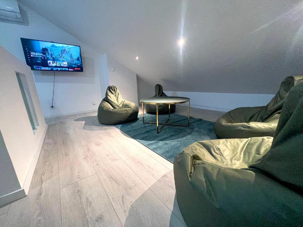 Appartement de type 3 04260 Allos