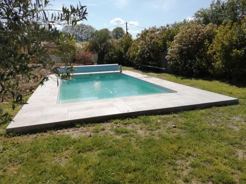 Appartement de vacances à la campagne
