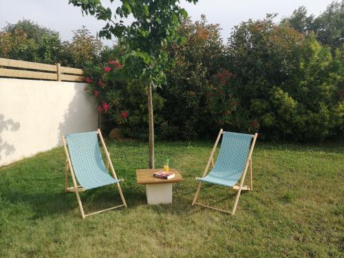 Appartement de vacances à la campagne