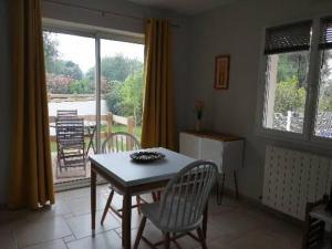 Appartement de vacances à la campagne
