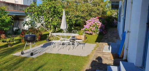 Appartement de vacances avec jardin à Tarnos