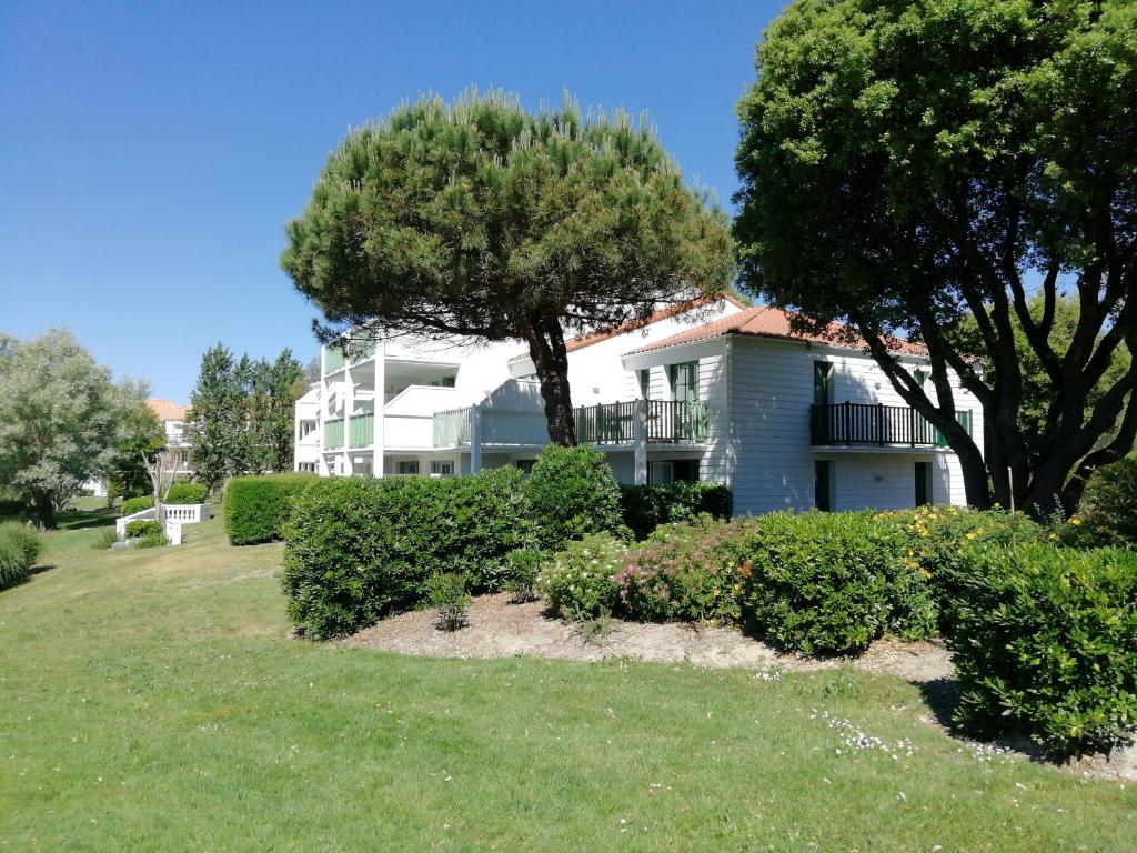 Appartement de vacances Port Bourgenay Residence du Port de Bourgenay, 85440 Talmont-Saint-Hilaire