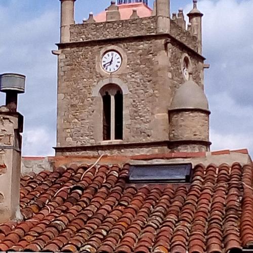 Appartement de Ville Médiévale