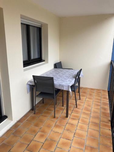 Appartement Deauville Plage 2