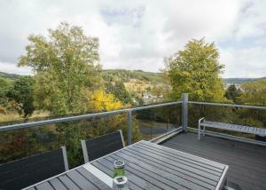 Appartement - Dechandt-Dobbererstrasse 13 Winterberg-Zuschen 'Der Alte Schule'