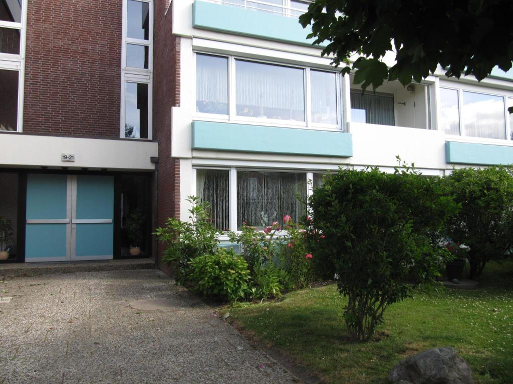 Appartement Appartement Deckerstraße 19-21 App 27 Deckerstr.  19- 21 25980 Westerland