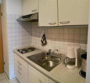 Appartement Deichgans - Haus Loreley