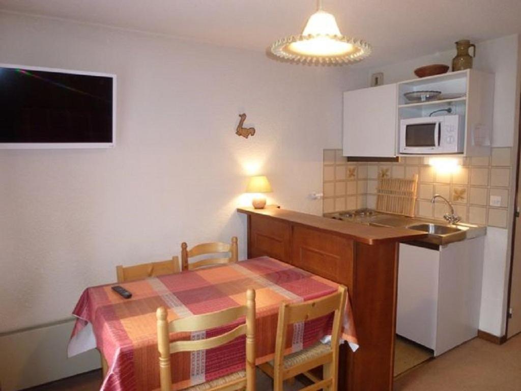 Appartement Appartement Demi-Quartier, 1 pièce, 4 personnes - FR-1-597-167 290 Allée du Front de Neige Bâtiment: A 74120 Demi-Quartier