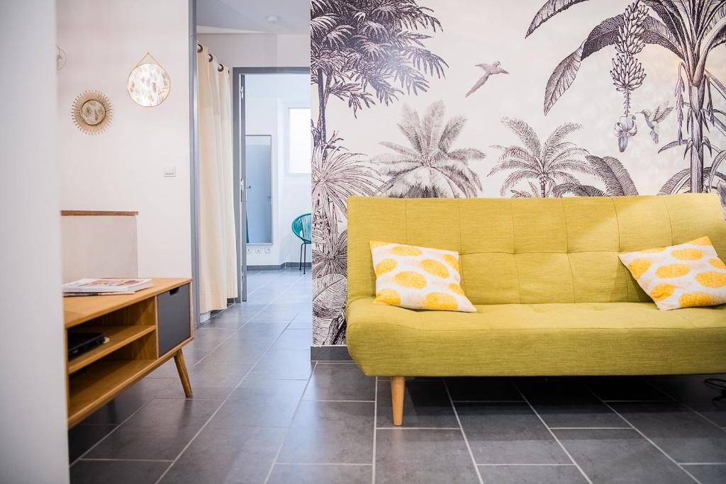 Appartement Denim 33 Rue du Grand Couvent, 30000 Nîmes