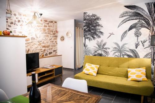 Appartement Denim