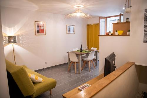 Appartement Denim
