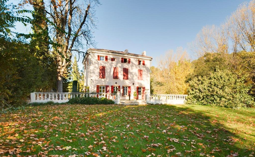 APPARTEMENT DERNIER ETAGE DANS BASTIDE Route de Valcros, 13090 Aix-en-Provence