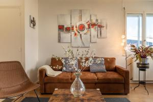 Appartement des 4 Saisons, 80m², 6P, lumineux et traversant
