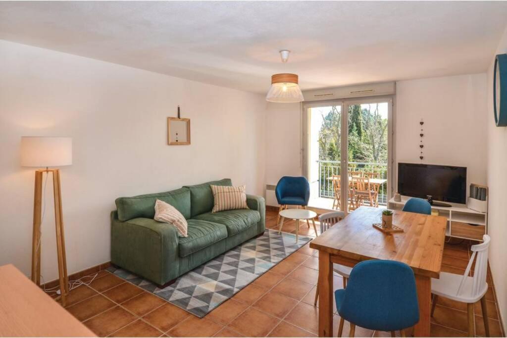 Appartement des amoureux RESIDENCE PIETRA DUCALE CHEMIN DES AMOUREUX, 30700 Uzès