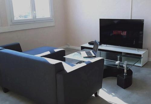 appartement des bigarelles a Bourges
