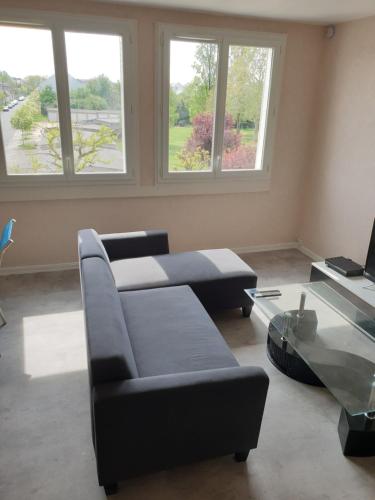 appartement des bigarelles a Bourges
