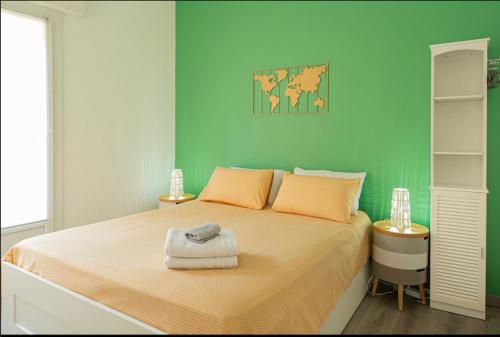 Appartement des cordeliers avec parking