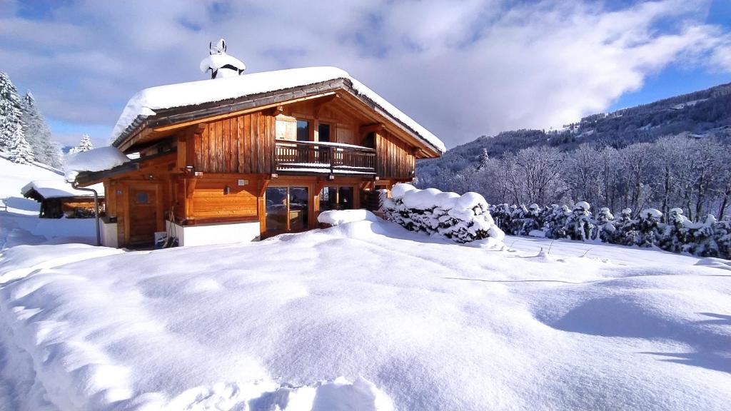 Appartement des Crêtets 76 allée des Merisiers, 74120 Megève