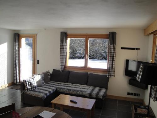 Appartement des Crêtets