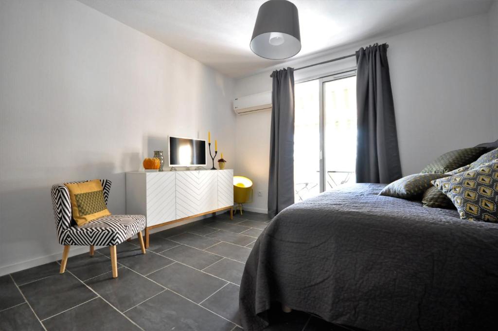 Appartement des fleurs 27 Avenue des Fleurs, 06000 Nice