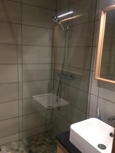 Appartement des Ours ski au pied
