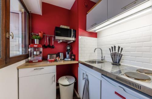 Appartement des sables