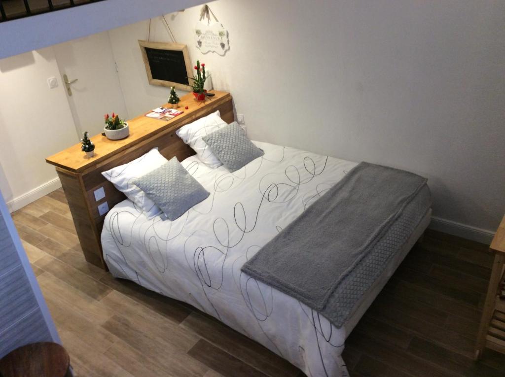 Appartement des subsistances 2 Rue de la Muette, 69001 Lyon