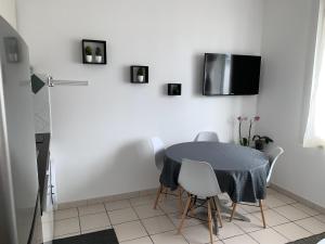 Appartement des Tilleuls RDC