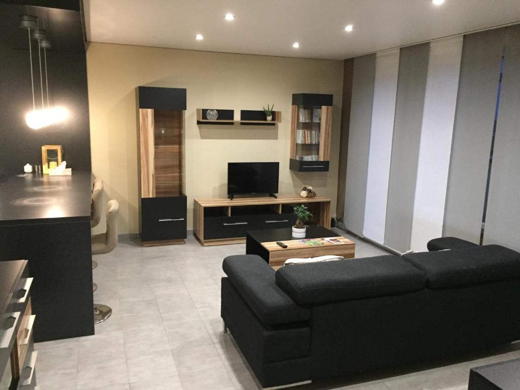 Appartement Appartement des trois frontières 5 Rue Des Bouleaux Apach 57480 Apach
