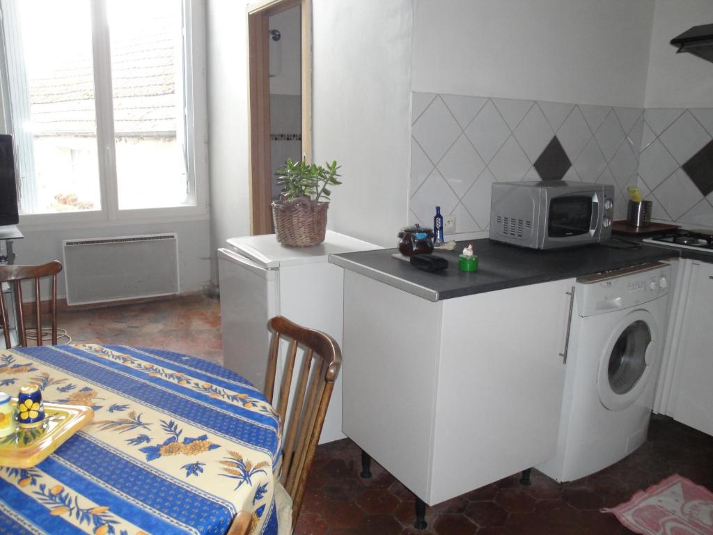 Appartement des Vieilles Halles 7 rue des Marchands, 02130 Fère-en-Tardenois