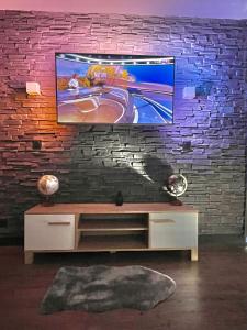 Appartement Design 4 personnes Deauville , parking,piscine privée