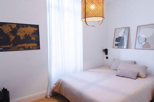 Appartement Design 5* Avec Terrasse Et Parking Cannes