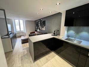 Appartement Design Centre ville