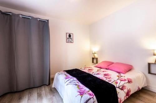 Appartement design Coty 4 pers Centre ville Le Havre