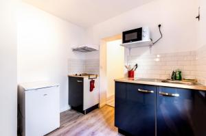 Appartement design Coty 4 pers Centre ville Le Havre